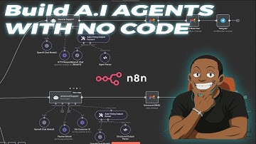 I Built a Customer Support A.I Agent with No Code