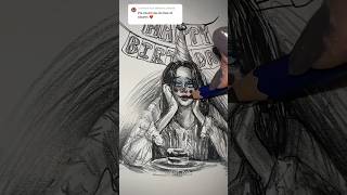 Drawing fears: clowns 🤡