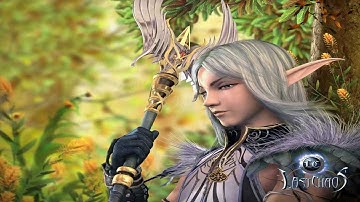 Last Chaos OST - Menu Theme Song (Original)