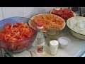 34. Вкуснейший салат из моркови, перца и лука