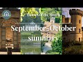 Houses of the Month SUMMARY September-October 2020