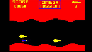 Omega Mission for the Acorn Atom