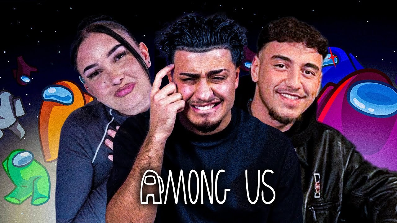 ILO KRIEGT LACHANFALL 🤣 XABUR WIRD VERARSCHT 🚨 Among Us