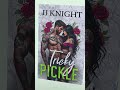 Tricky Pickle paperback cover reveal.