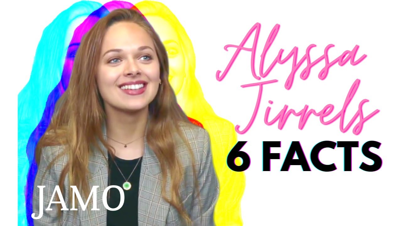 "This Is The Year" Star Alyssa Jirrels On Fashion, Crazy Facts and Food | JAMO