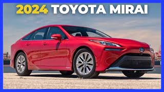 2024 Toyota Mirai | 5 Things You Need To Know