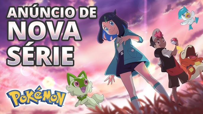 Pokémon: Ventos de Paldea já está disponível em português - Adrenaline