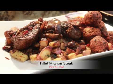 Fillet Mignon Steak