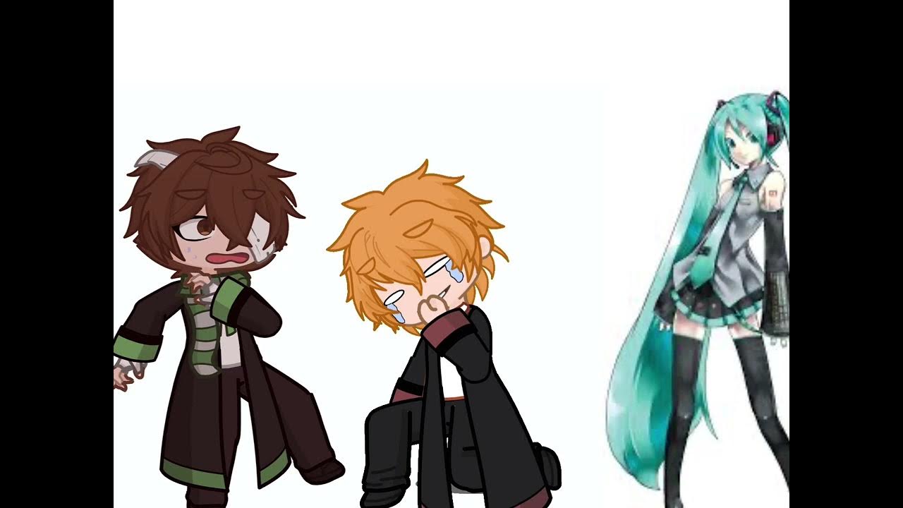 Why can’t I move my eyes Magic and mystery ft dazai and Ron! YouTube