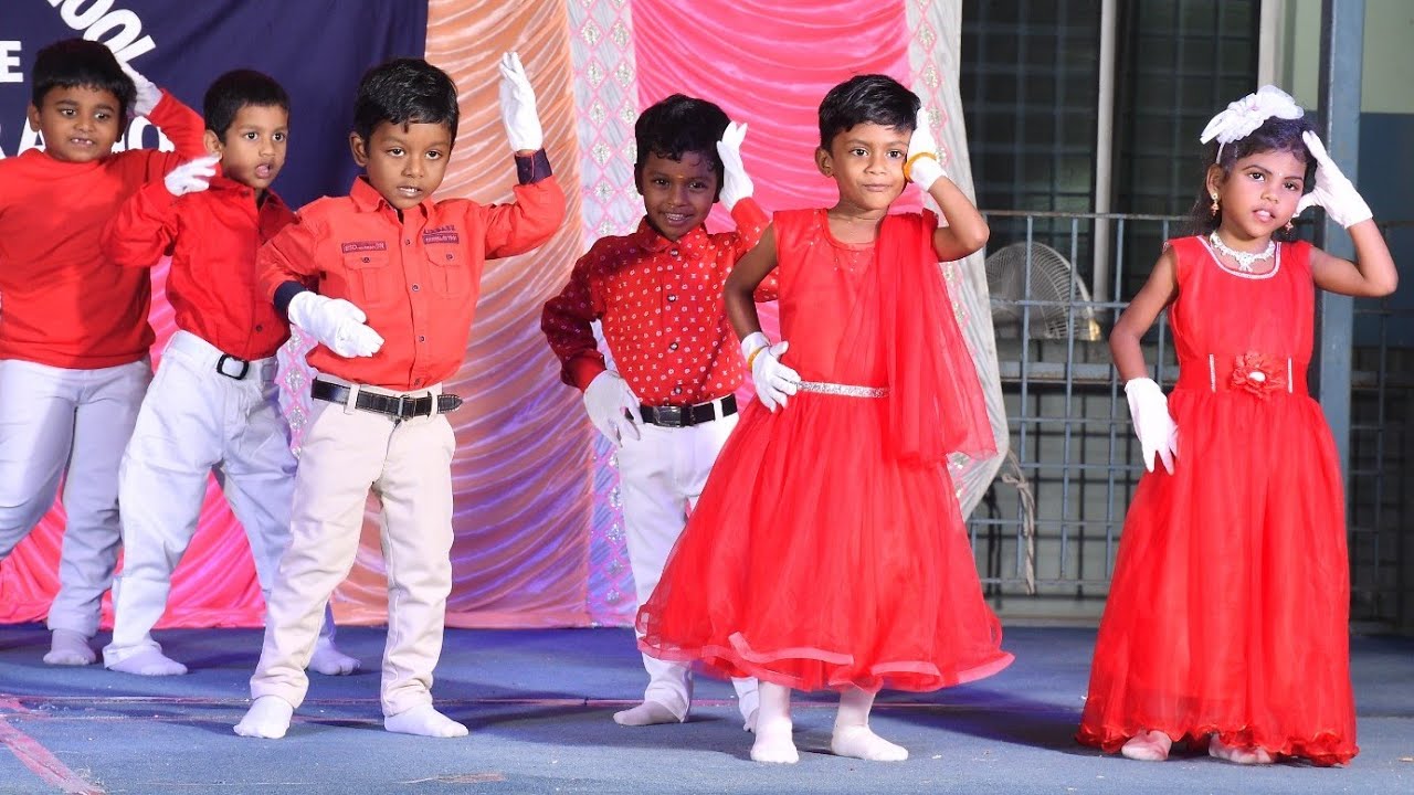 ANNUAL DAY (2022-23) - KG Performance - YouTube