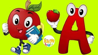 ABC Phonics song for preschooler | phonics sounds of alphabets | kids learning video | Sounds of abc