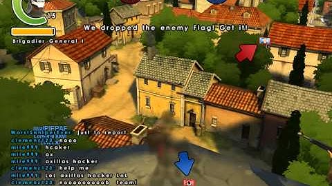 Battlefield  Heroes - axilleasboss/2344454 hacker report