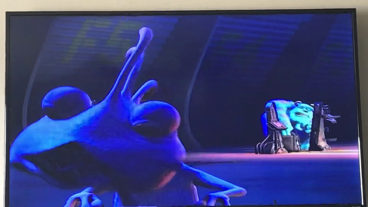 Monster Sneezes