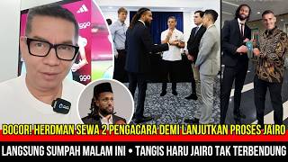 info A1 Herdman Akhirnya Temukan Celah Proses Jairofifa Langsung Beri Izinjairo Tak Sabar Debut