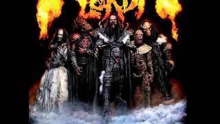 Video thumbnail of "Lordi - Blood Red Sandman"
