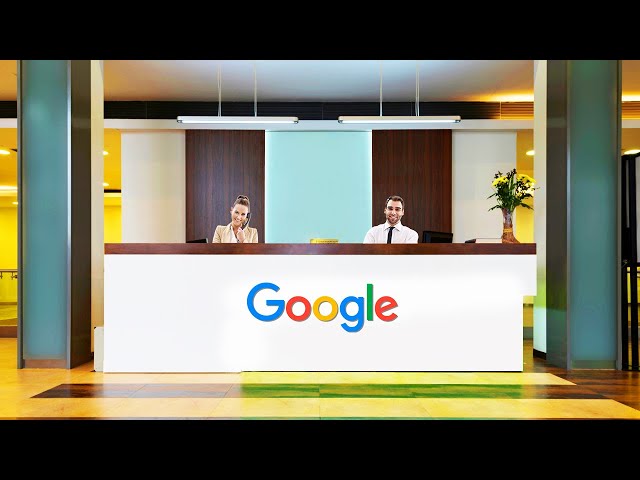 Inside Google's Insane Headquarters class=