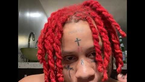 Trippie Redd previews NEW Song ALLTY5💌 "“Sad & Alone”" Instagram