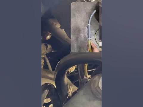 No Heat Chrysler PT Cruiser Heater Core Flush fix clogged restricted