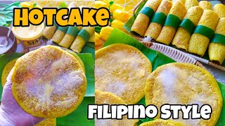 Hotcake Filipino Style Pancake