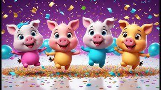 Download Lagu This Little Piggy’s Silly Toes | Funny Toe Wiggle Song for Kids | Giggle \u0026 Learn Rhyme MP3 Download Lagu This Little Piggy’s Silly Toes | Funny Toe Wiggle Song for Kids | Giggle \u0026 Learn Rhyme MP3