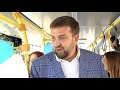 Слов'янськ отримав новий сучасний тролейбус