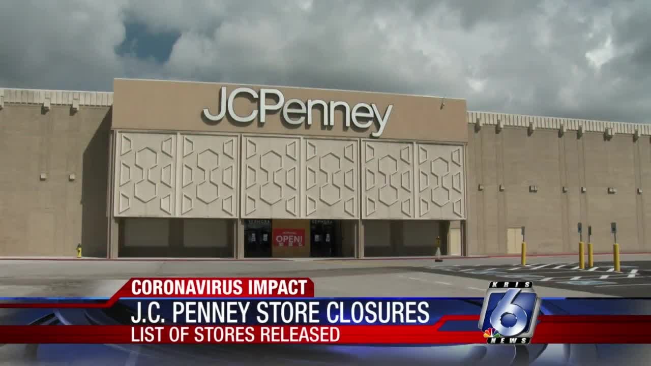 Local Jc Penney Store Unaffected By National Closures Youtube
