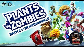 Plants Vs Zombies La Batalla de Neighborville...