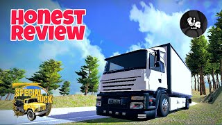 Special Truck Mobile Lite @BuluthanAkpinar | Honest Review | Beta Version screenshot 2