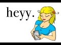 Texting Signs You're His Backup Girl - YouTube