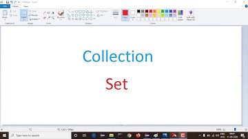 Java | Collection | HashSet | TreeSet | Tamil