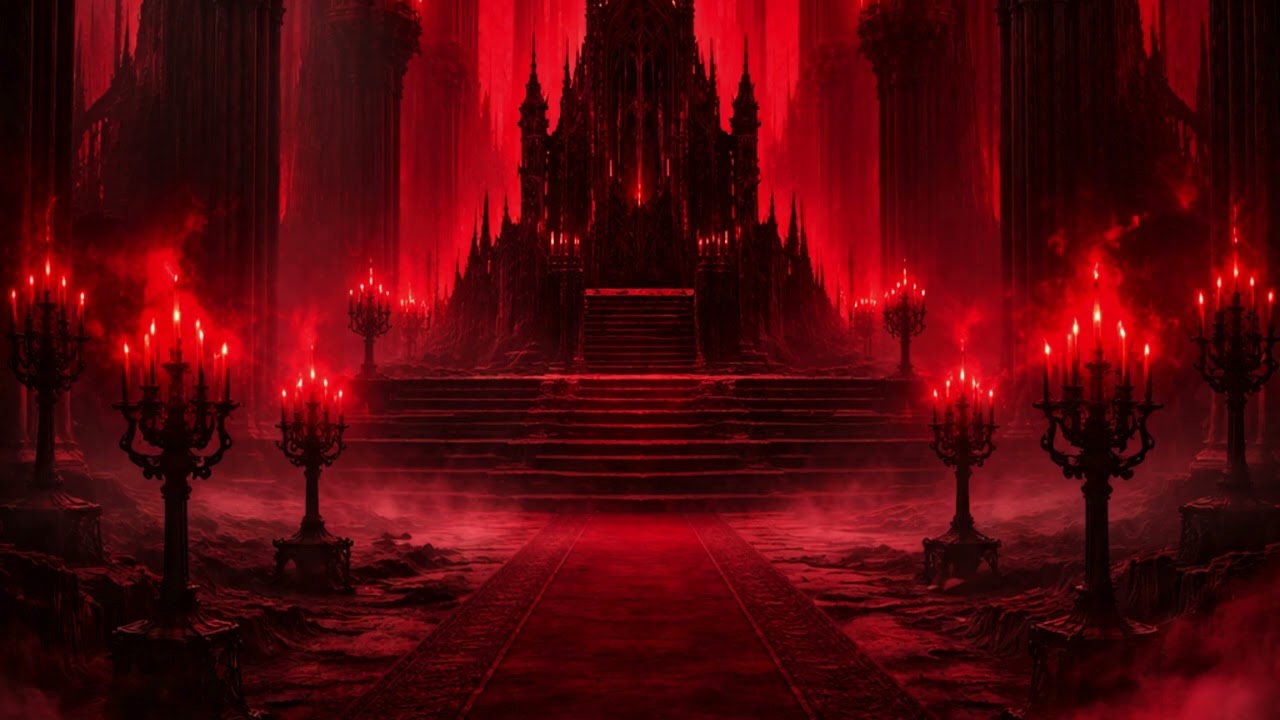 VANTA ROSE - Vampires Den