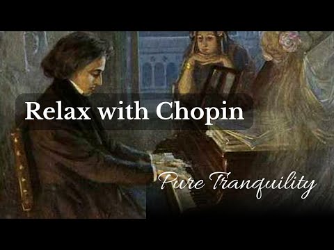 15 Most Relaxing Chopin Pieces - Classical Piano Music for Relaxation \u0026 Study