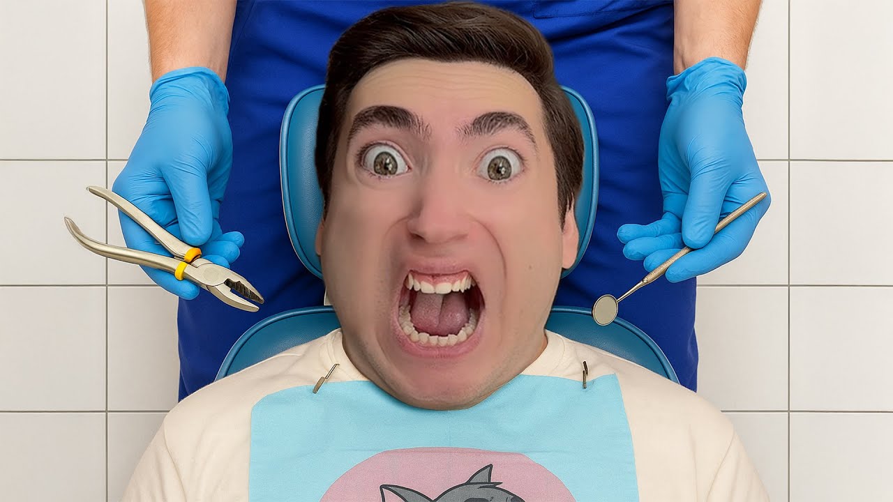 Efekan'ın Maceraları 24.Bölüm - Efekan'ın Dişi Düşüyor!