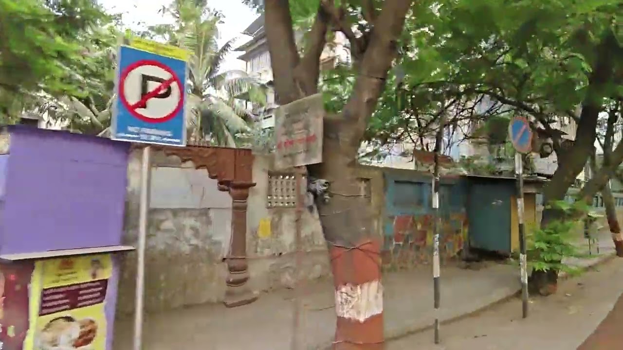 Thane Panch pakhadi market 1