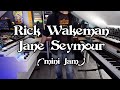 Rick Wakeman Jane Seymour Yessongs Psylotron Mini Jam mp3