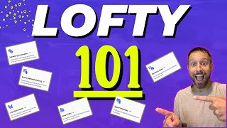 Lofty 101 - Getting your system set up screenshot 5