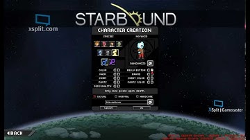 Lets Play...Starbound (Unstable)(Part 1)