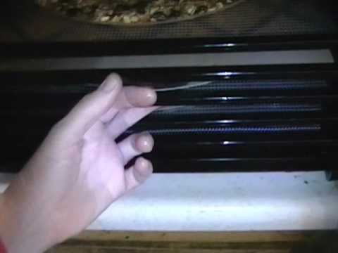 041810 Simply Survival - Excalibur Dehydrator, Part 1