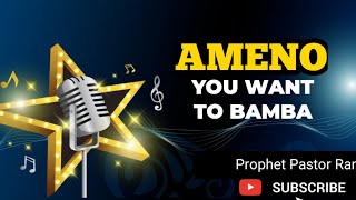 Ameno Amapiano Remix | You Want To Bam Bam | What Does This Song Mean?
