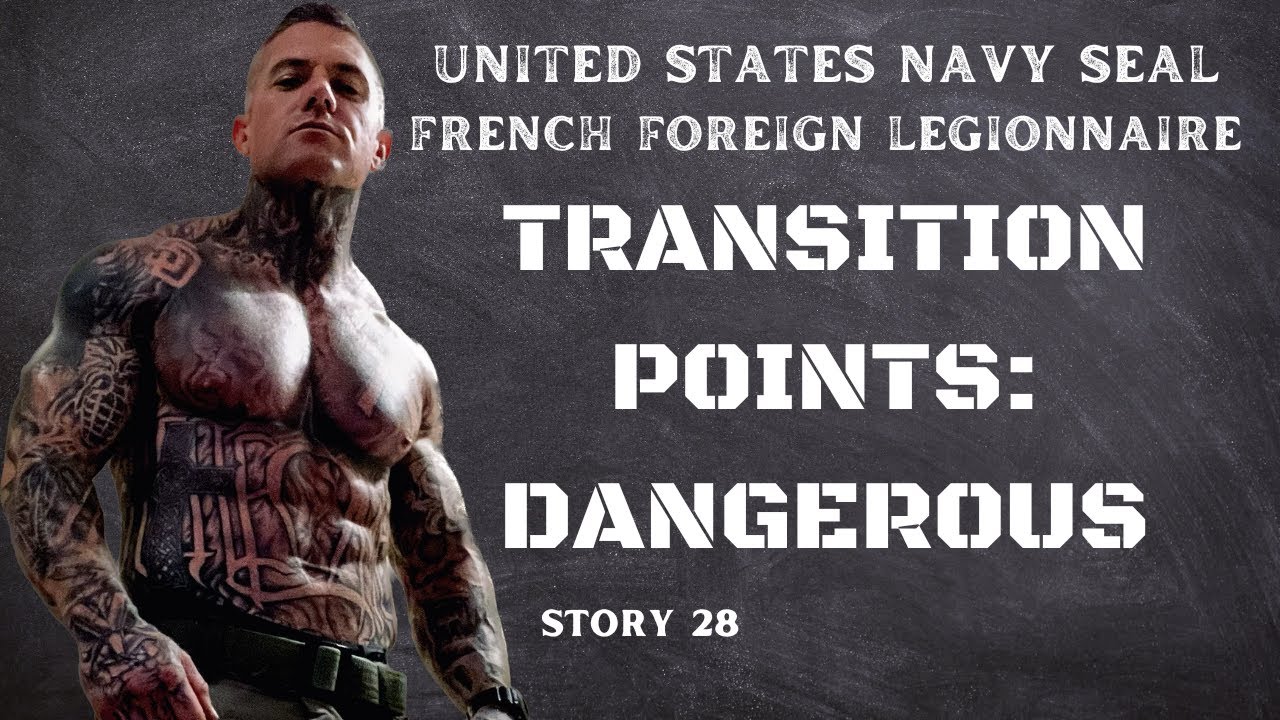TCAV TV: Transition Points; Dangerous - Story 28