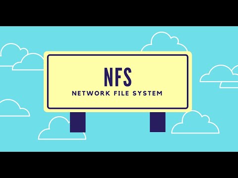 Установка и настройка NFS на Linux.