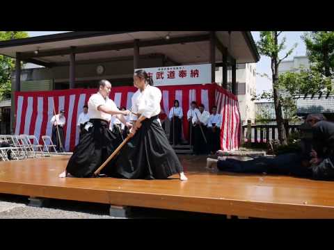 竹内流 Takenouchi Ryu 2017