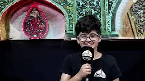 Respect of Parents as told by 9 year old Omid Zahe...
