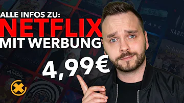 Was kostet Netflix im Monat 2022?