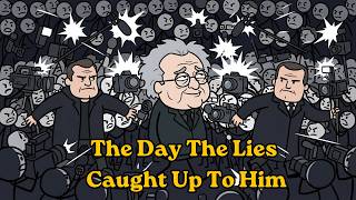 POV: You Fooled Every Billionaire with The Biggest Ponzi Scheme — (Bernie Madoff Animated)