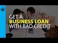 What's Actually Happening with Small Business Loans With Bad Credit 
