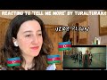 AZERBAIJAN EUROVISION 2023 - REACTING TO TURALTURANX ‘TELL ME MORE’ (FIRST LISTEN)