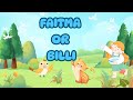 Faitma or Billi