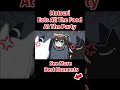 Matsuri eats all the food at the party【Hololive AnimationClip/ENG sub】