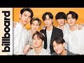 Capture de la vidéo Got7 Talk Current World Tour, Meeting Fans, & Their Favorite Song To Sing In The Shower  | Billboard